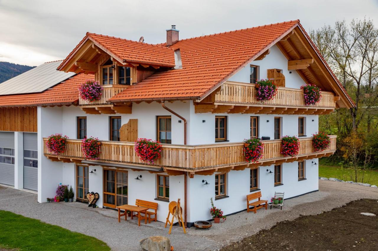 Ferienwohnungen Zum Nigglhof Wackersberg المظهر الخارجي الصورة
