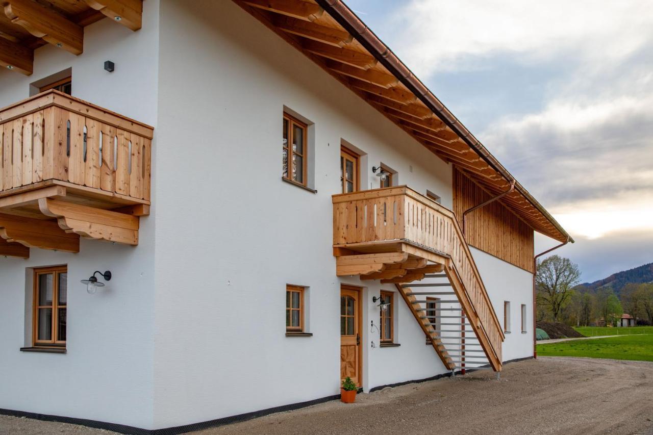 Ferienwohnungen Zum Nigglhof Wackersberg المظهر الخارجي الصورة